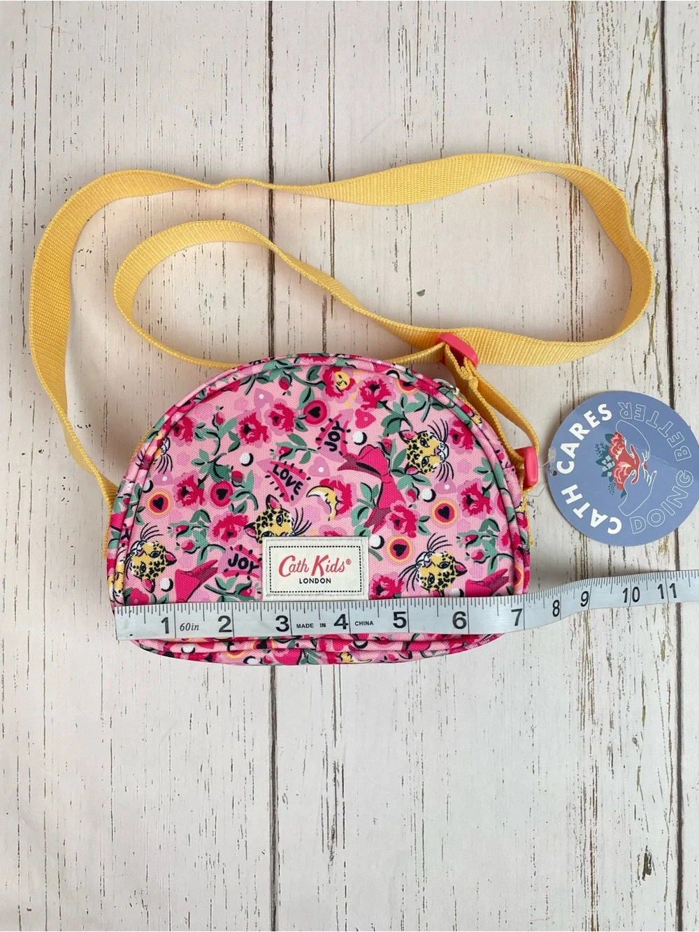 Cath Kidston London (Cath Kids) Crossbody Purse